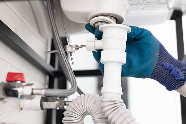 Reliable Plumbing contractor in Eufaula, OK by Masters Plumbing Service